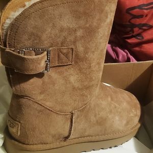 Brown Brand New Uggs